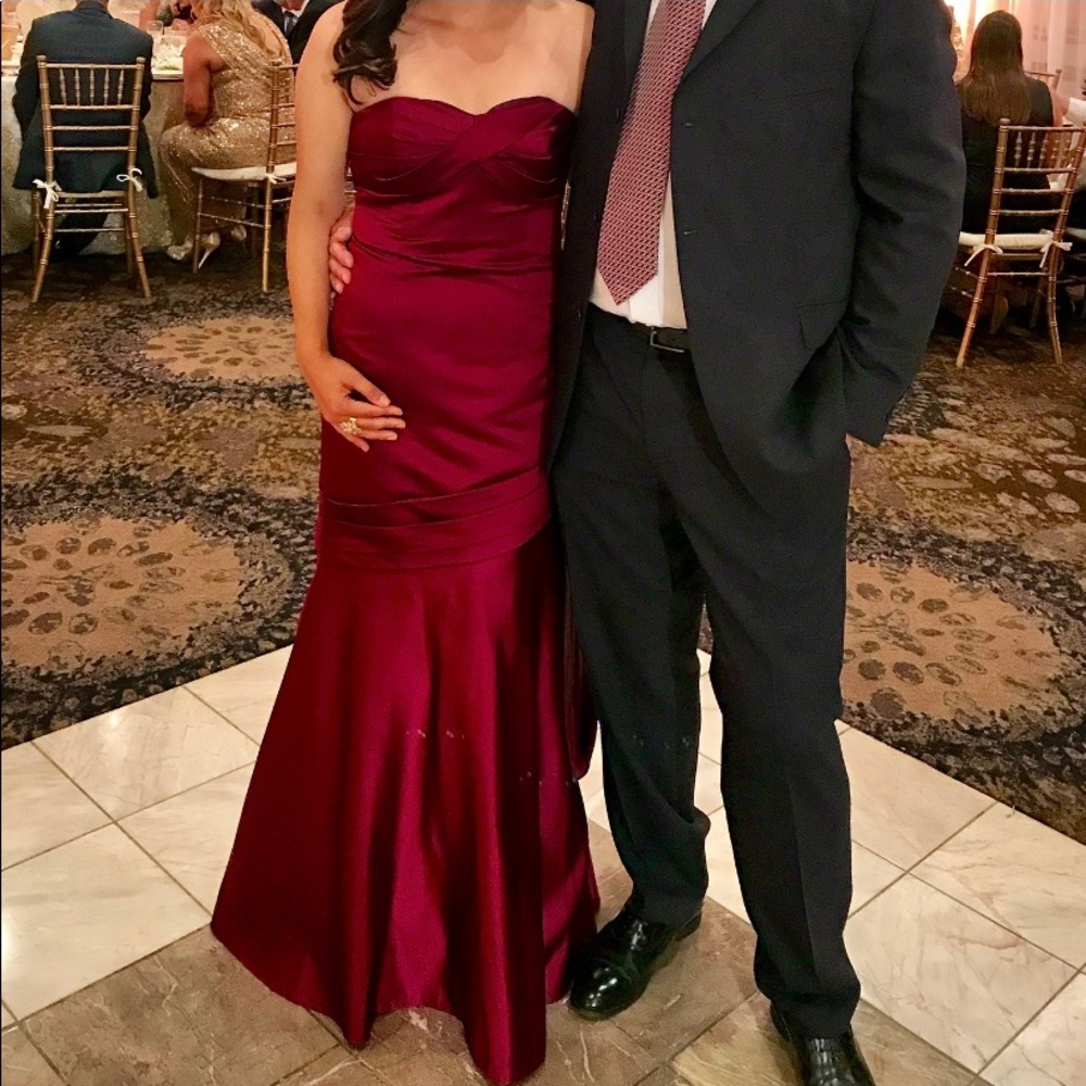 Priscilla of Boston Bridesmaid Dress